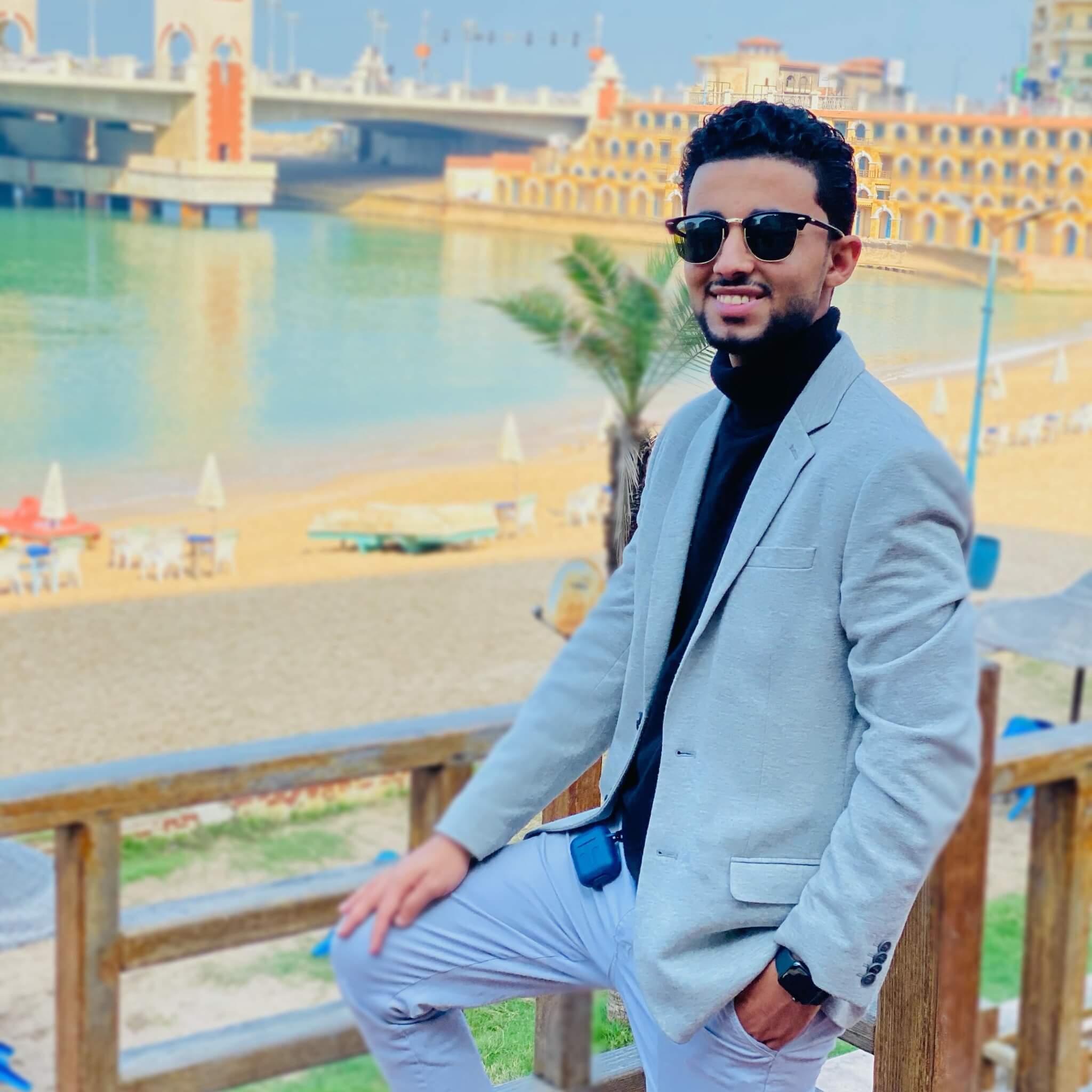 Aref Alsrarai